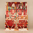 Werdiya - vintage boujad rug
