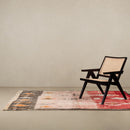 Zayna - vintage boujad rug