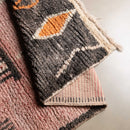 Zayna - vintage boujad rug