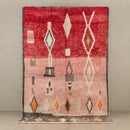 Zayna - vintage boujad rug