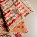 Rosoun - vintage boujad rug