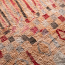 Rosoun - vintage boujad rug
