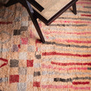 Rosoun - vintage boujad rug