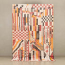 karim - vintage boujad rug