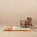 Mobaraka - vintage boujad rug
