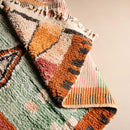 Mobaraka - vintage boujad rug