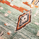 Mobaraka - vintage boujad rug