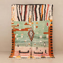 Mobaraka - vintage boujad rug