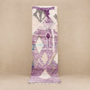Khosama - vintage boujad rug