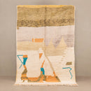 Nasamat - vintage boujad rug