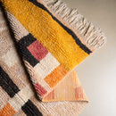 Chazia - vintage boujad rug