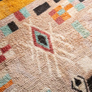 Chazia - vintage boujad rug