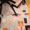Chazia - vintage boujad rug