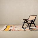 Chazia - vintage boujad rug
