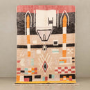 Chazia - vintage boujad rug