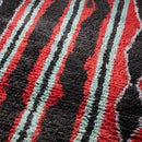 Hosni - vintage boujad rug