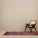 Hosni - vintage boujad rug