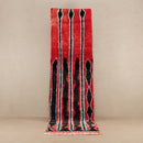 Hosni - vintage boujad rug