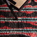 Hosni - vintage boujad rug