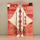 Nassira - vintage boujad rug