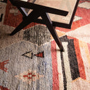 Salah - vintage boujad rug