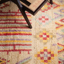 Lyna - vintage boujad rug