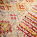 Lyna - vintage boujad rug