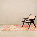 Aitdaoud - vintage boujad rug