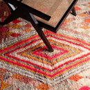Aitdaoud - vintage boujad rug