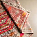 Aitdaoud - vintage boujad rug