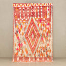 Aitdaoud - vintage boujad rug