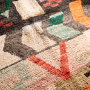 Ikenoune - vintage boujad rug