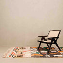 Ikenoune - vintage boujad rug