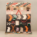 Ikenoune - vintage boujad rug