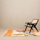 Jihane - vintage boujad rug