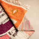 Jihane - vintage boujad rug