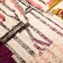 Jihane - vintage boujad rug