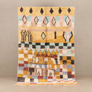 Marwan - vintage boujad rug