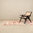Hatim - vintage boujad rug