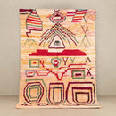 Sadana - vintage boujad rug