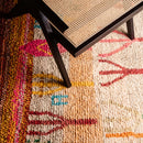 Djallil - vintage boujad rug