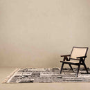 Karaz - vintage boujad rug