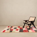 Adhla - vintage boujad rug