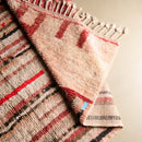 Settat - vintage boujad rug