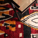 Nozha - vintage boujad rug