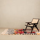 Nozha - vintage boujad rug
