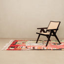 Awati - vintage boujad rug