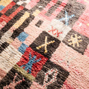 Bouchra - vintage boujad rug