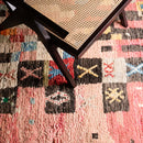 Bouchra - vintage boujad rug