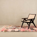 Bouchra - vintage boujad rug
